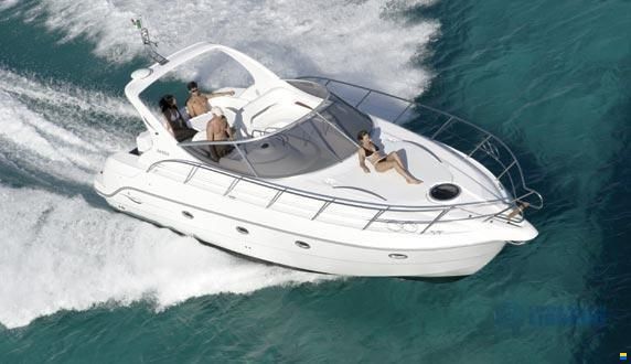 Sessa Oyster 34