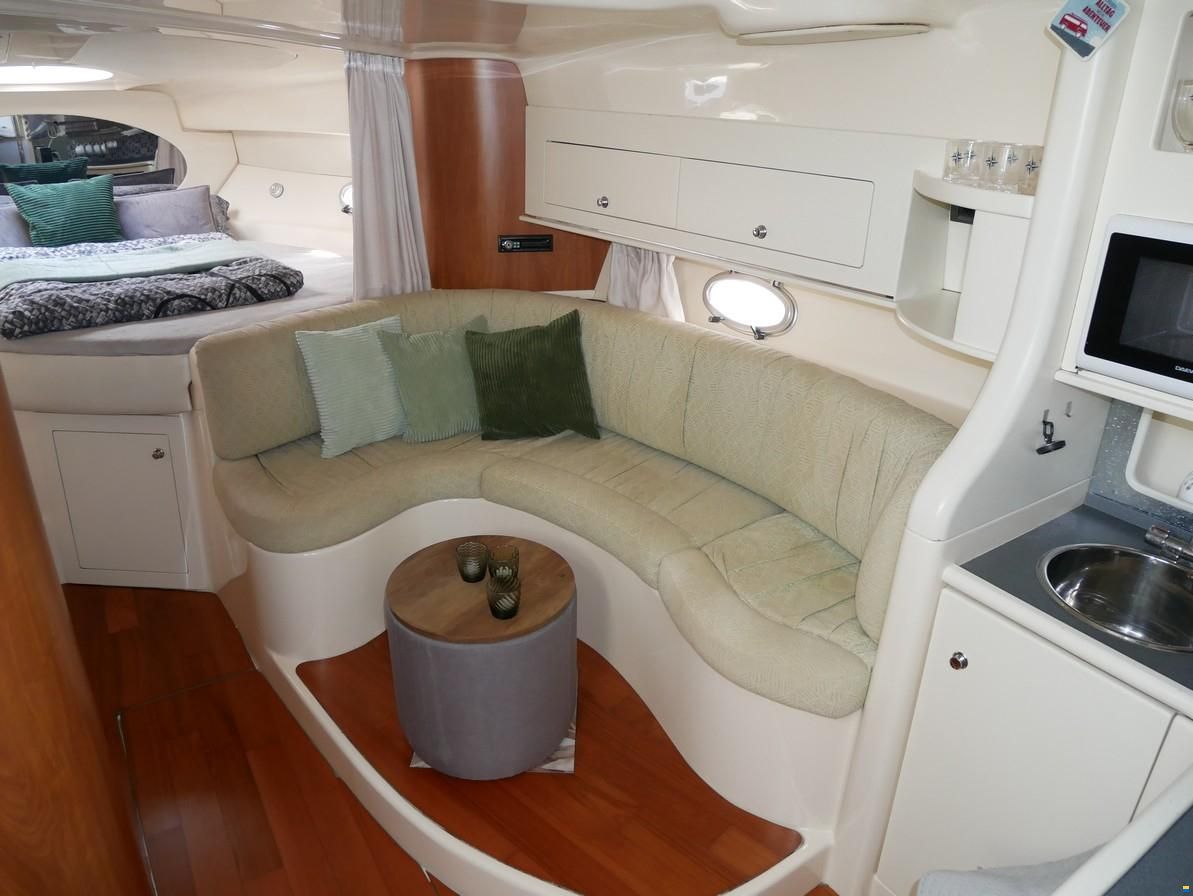 Sessa Oyster 34
