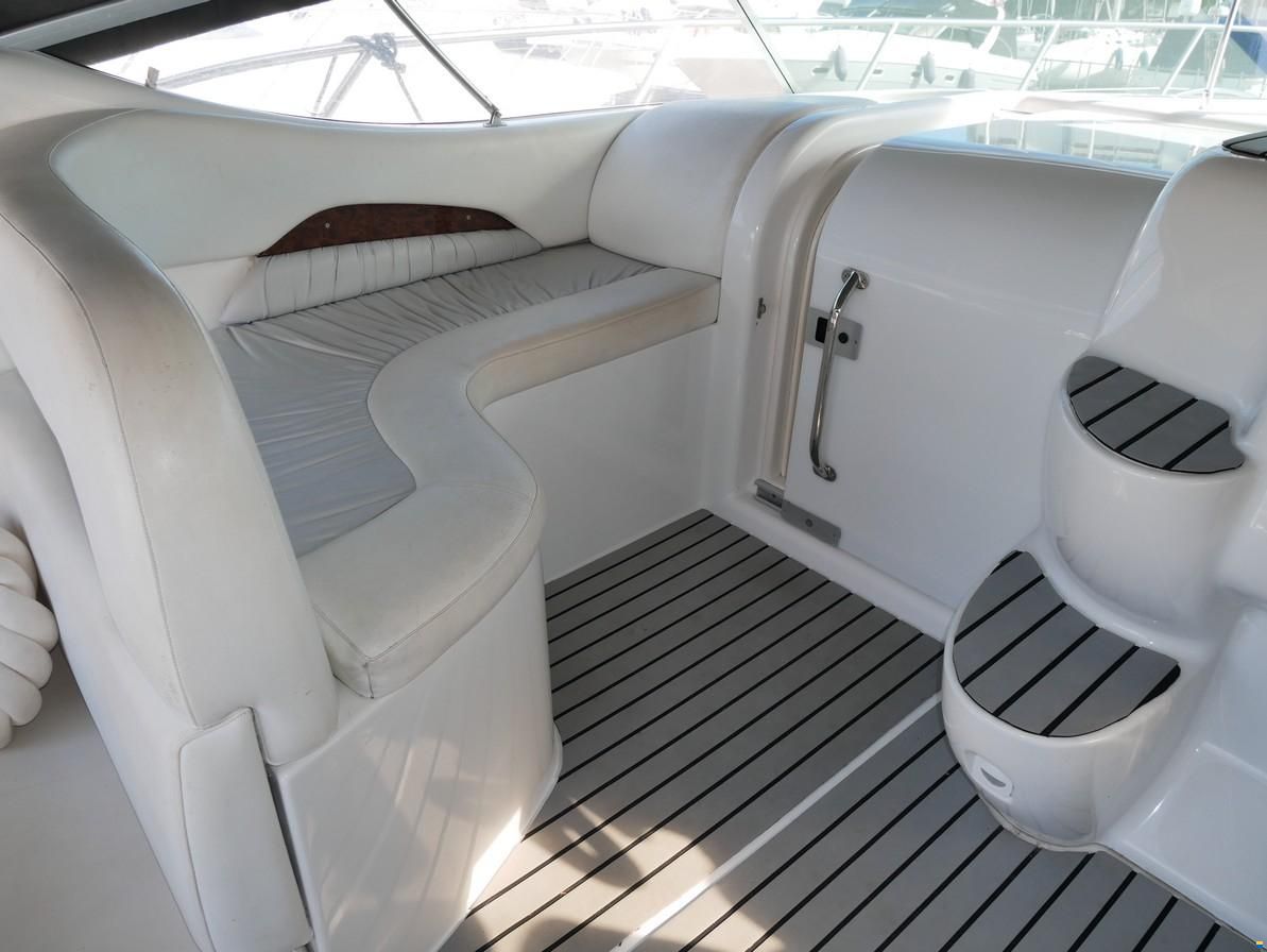 Sessa Oyster 34