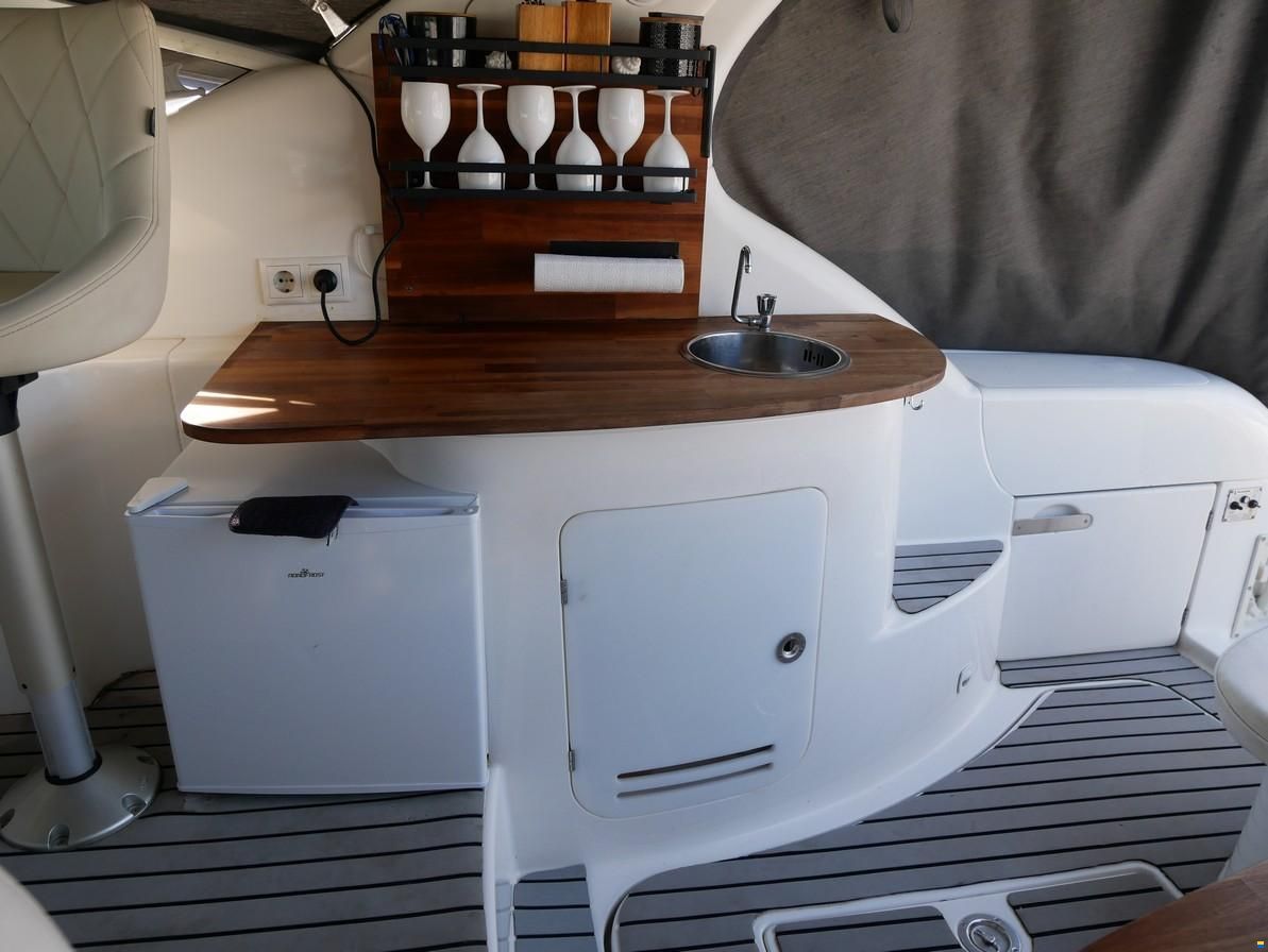 Sessa Oyster 34