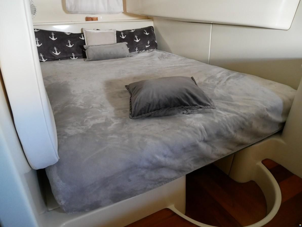Sessa Oyster 34