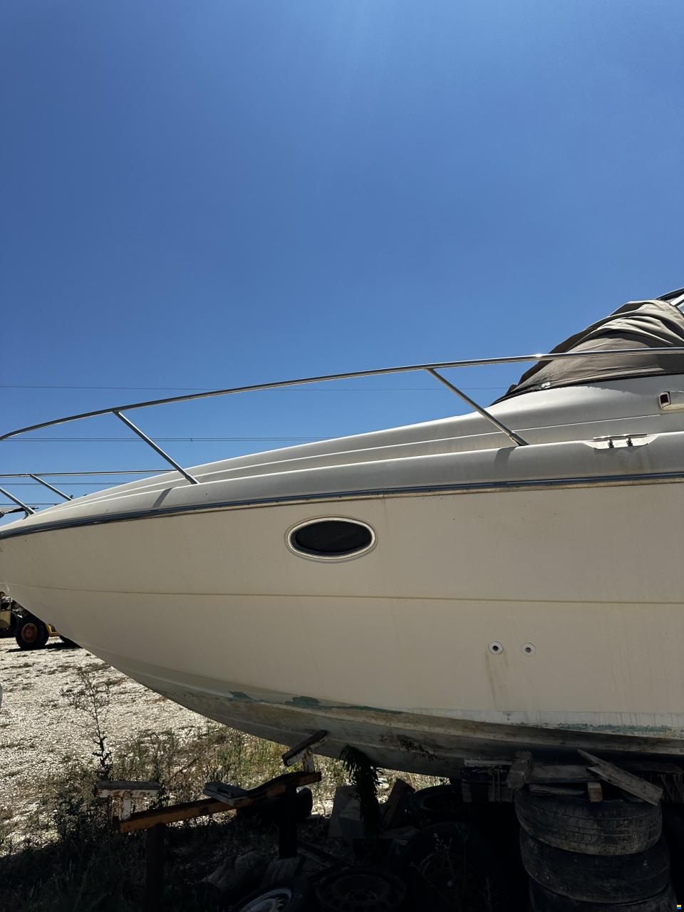 Cranchi Aquamarina 31