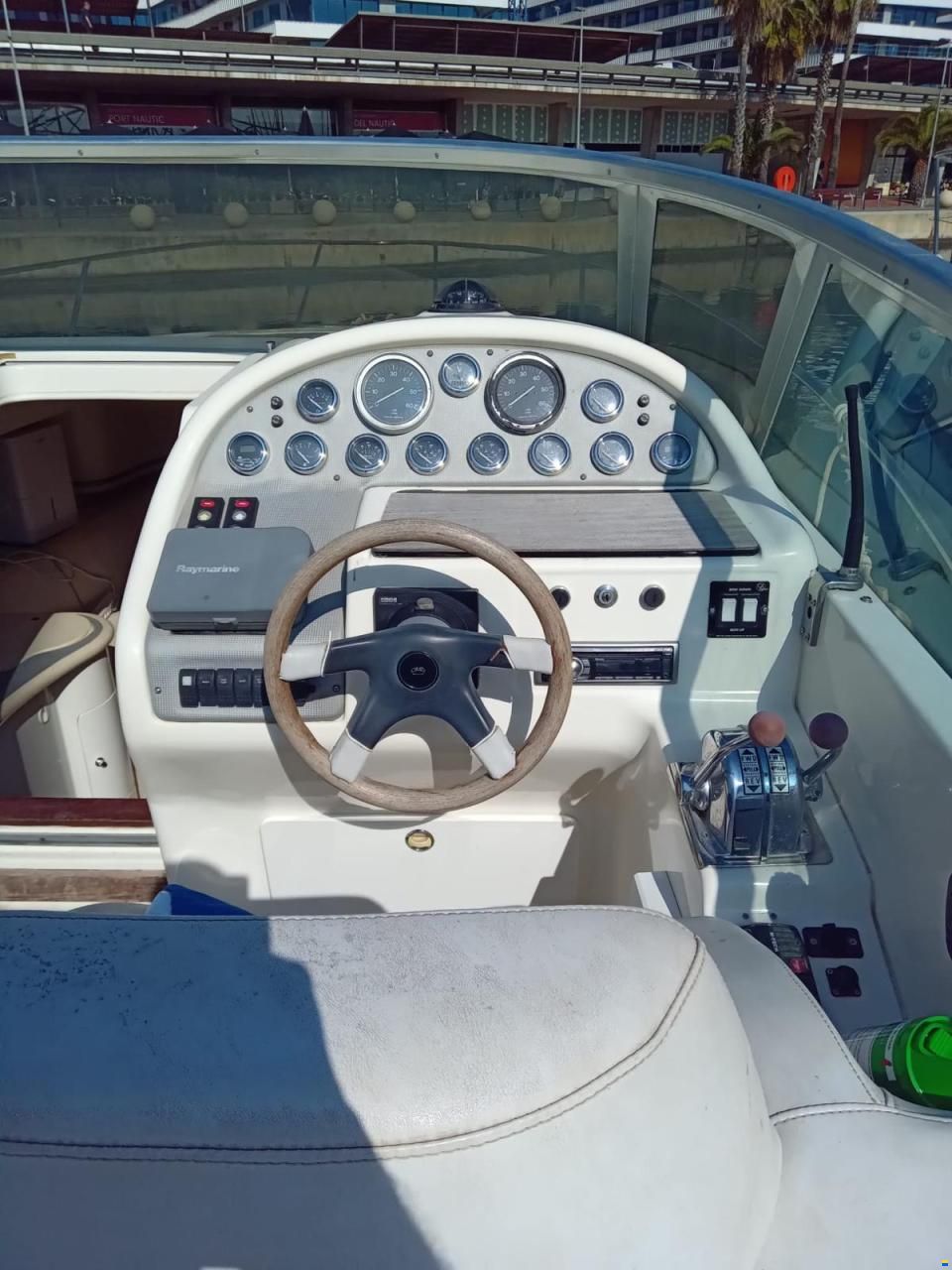 Cranchi Aquamarina 31