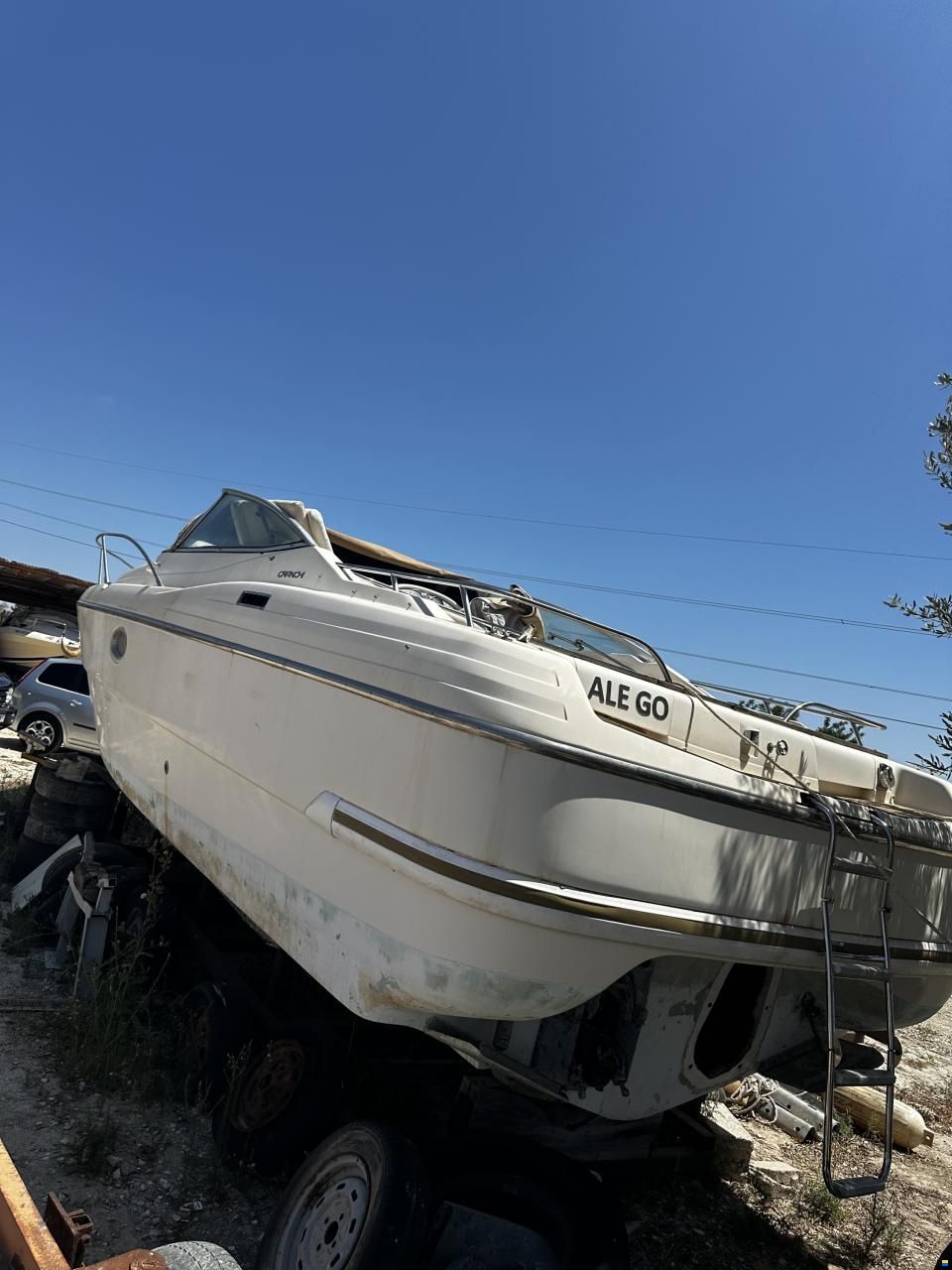 Cranchi Aquamarina 31