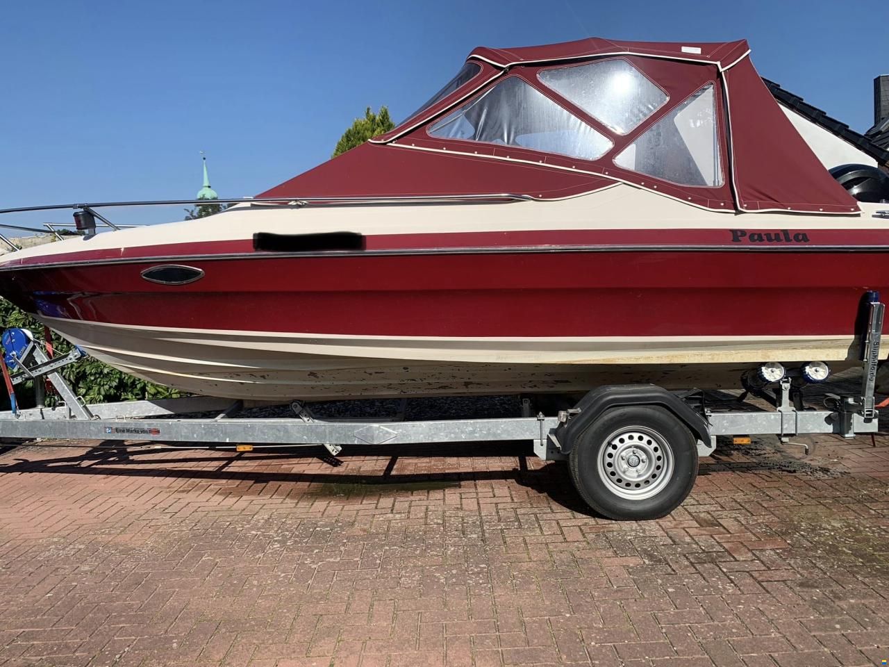 Maxum 2100 XC