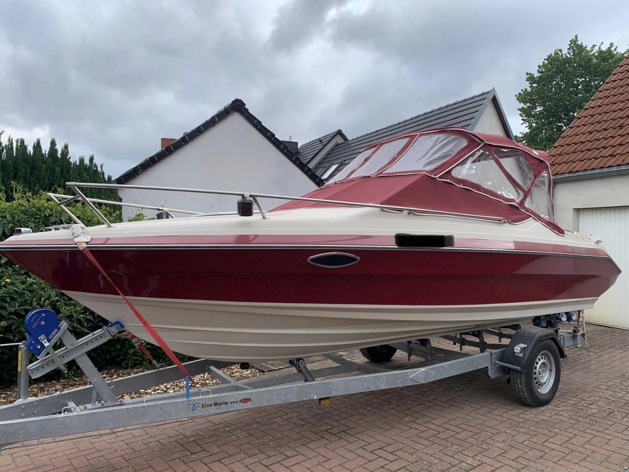 Maxum 2100 XC