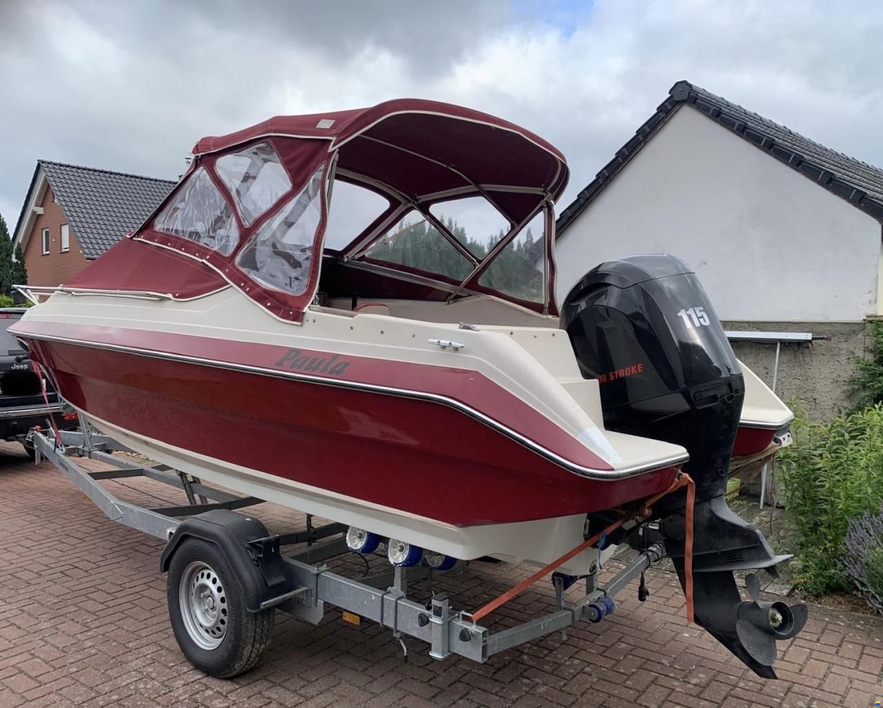 Maxum 2100 XC