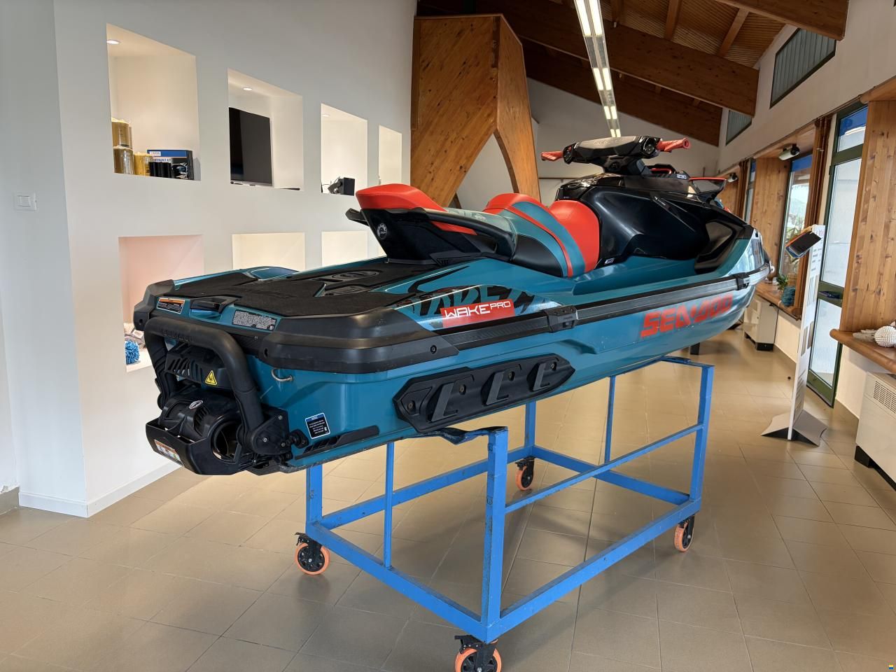 Sea-Doo Wake Pro 230