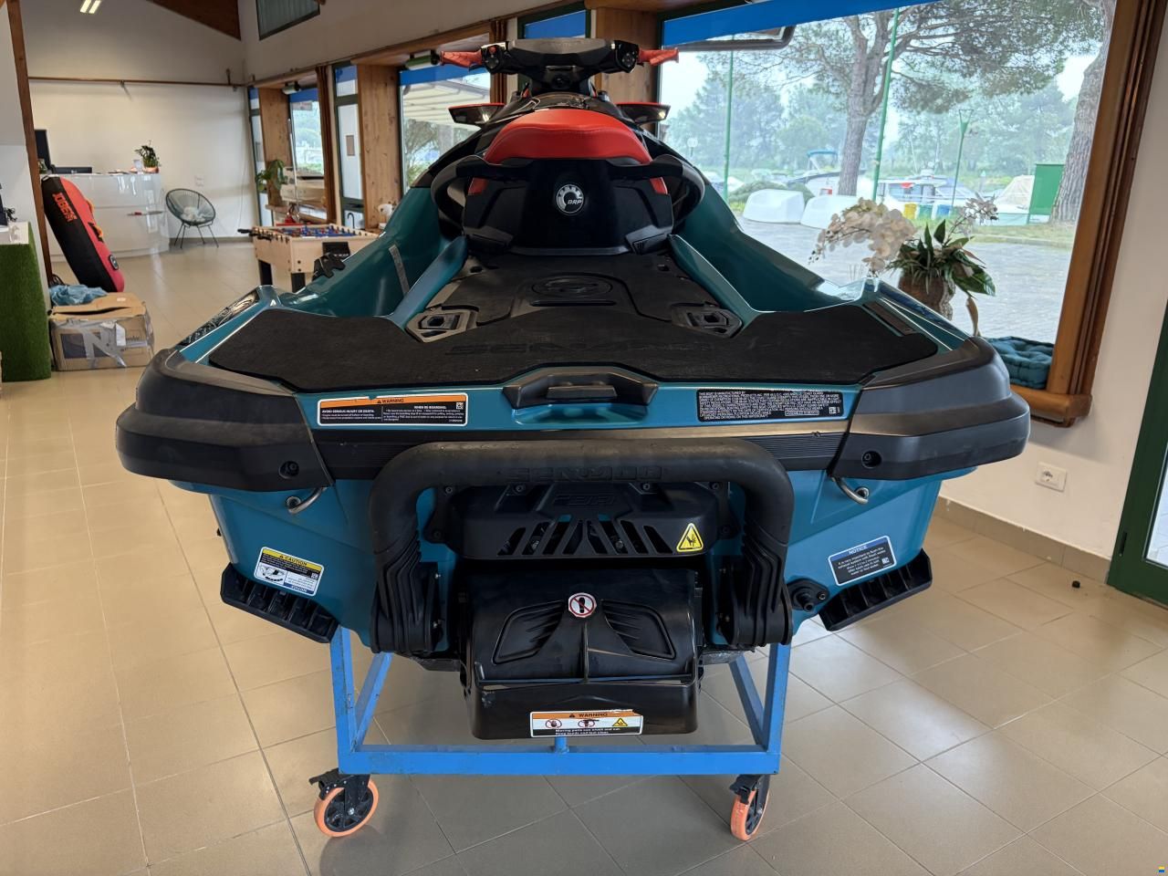 Sea-Doo Wake Pro 230