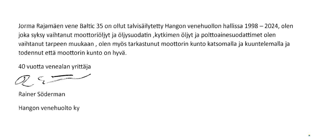 Baltic 35