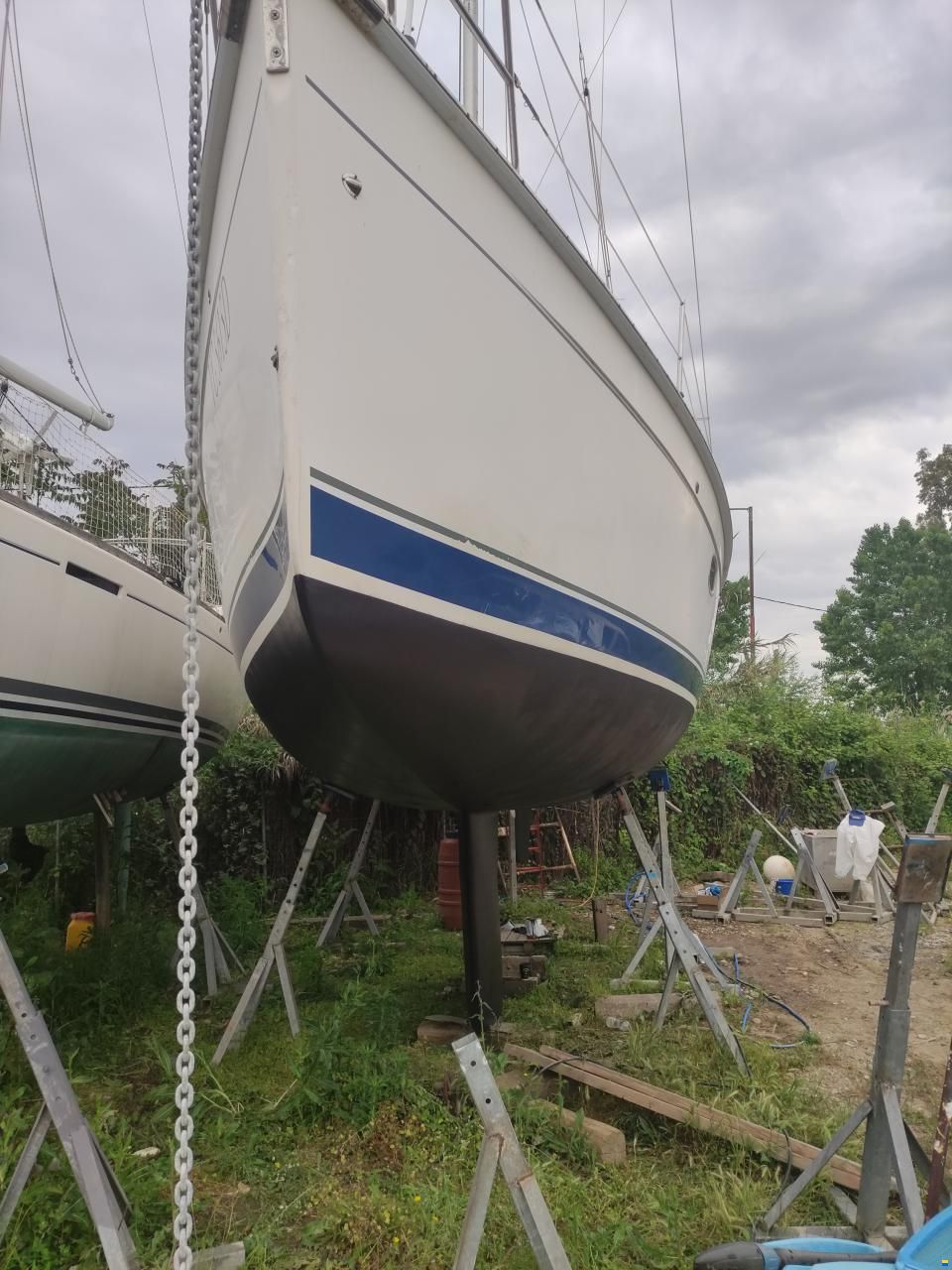 Hunter Marine 36