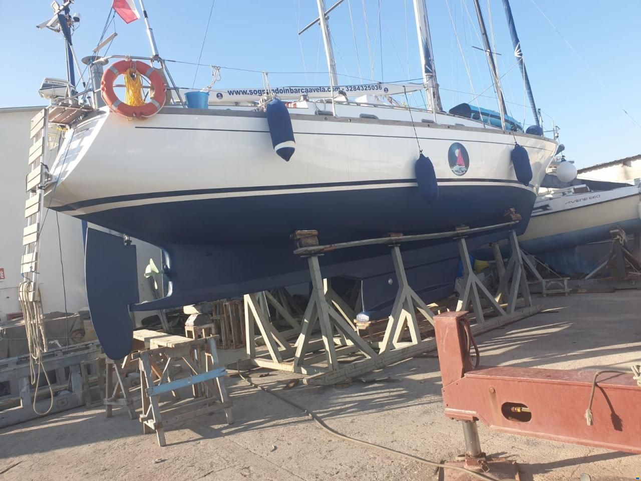 Sloop 12