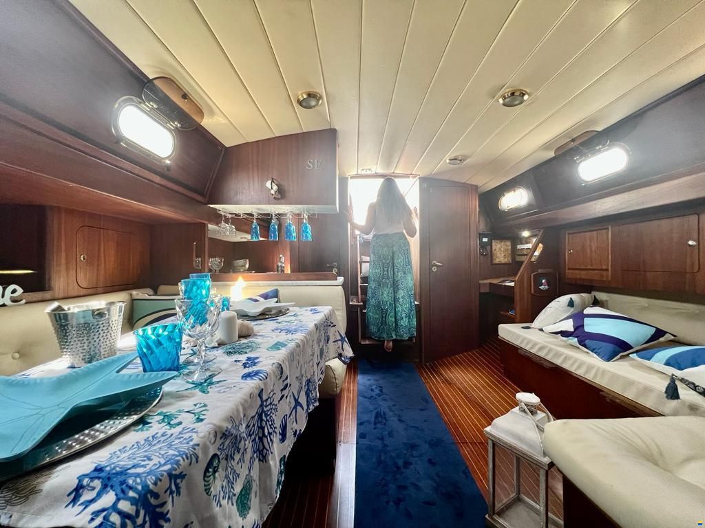 Sloop 12