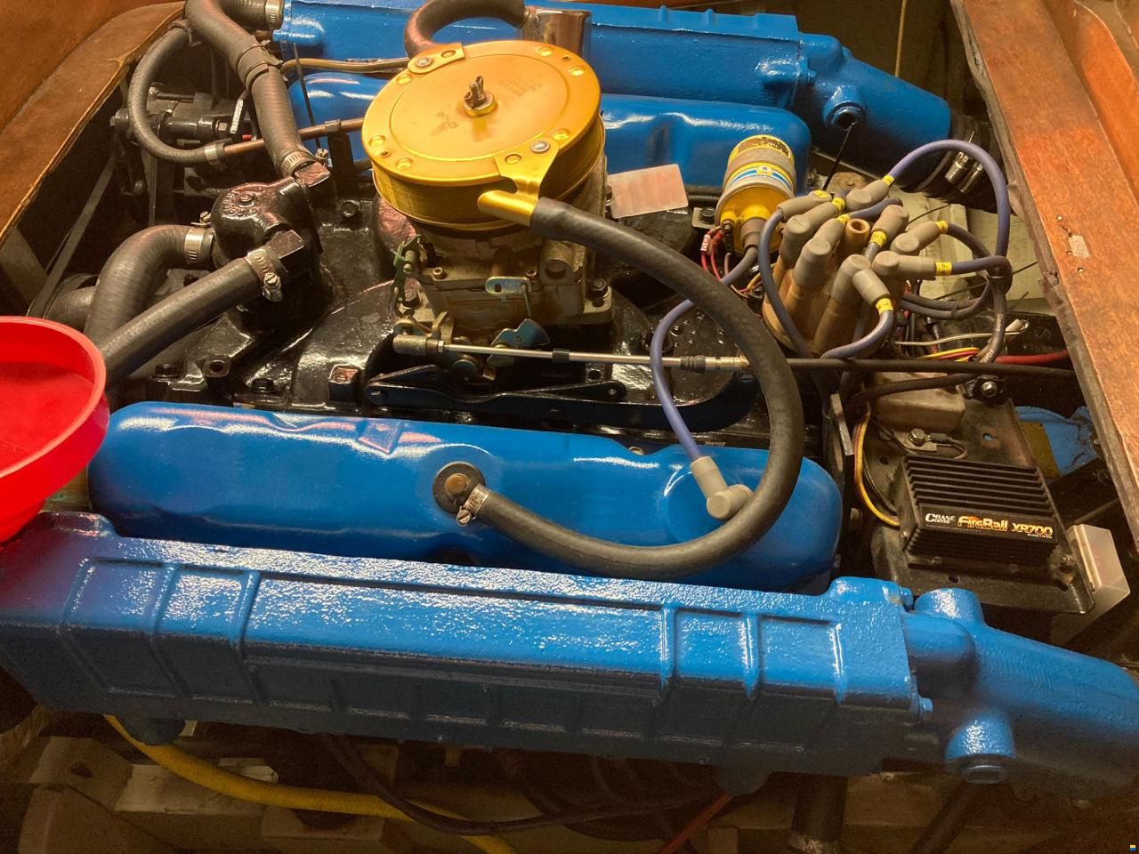 Riva 1963 Rio Parana 039