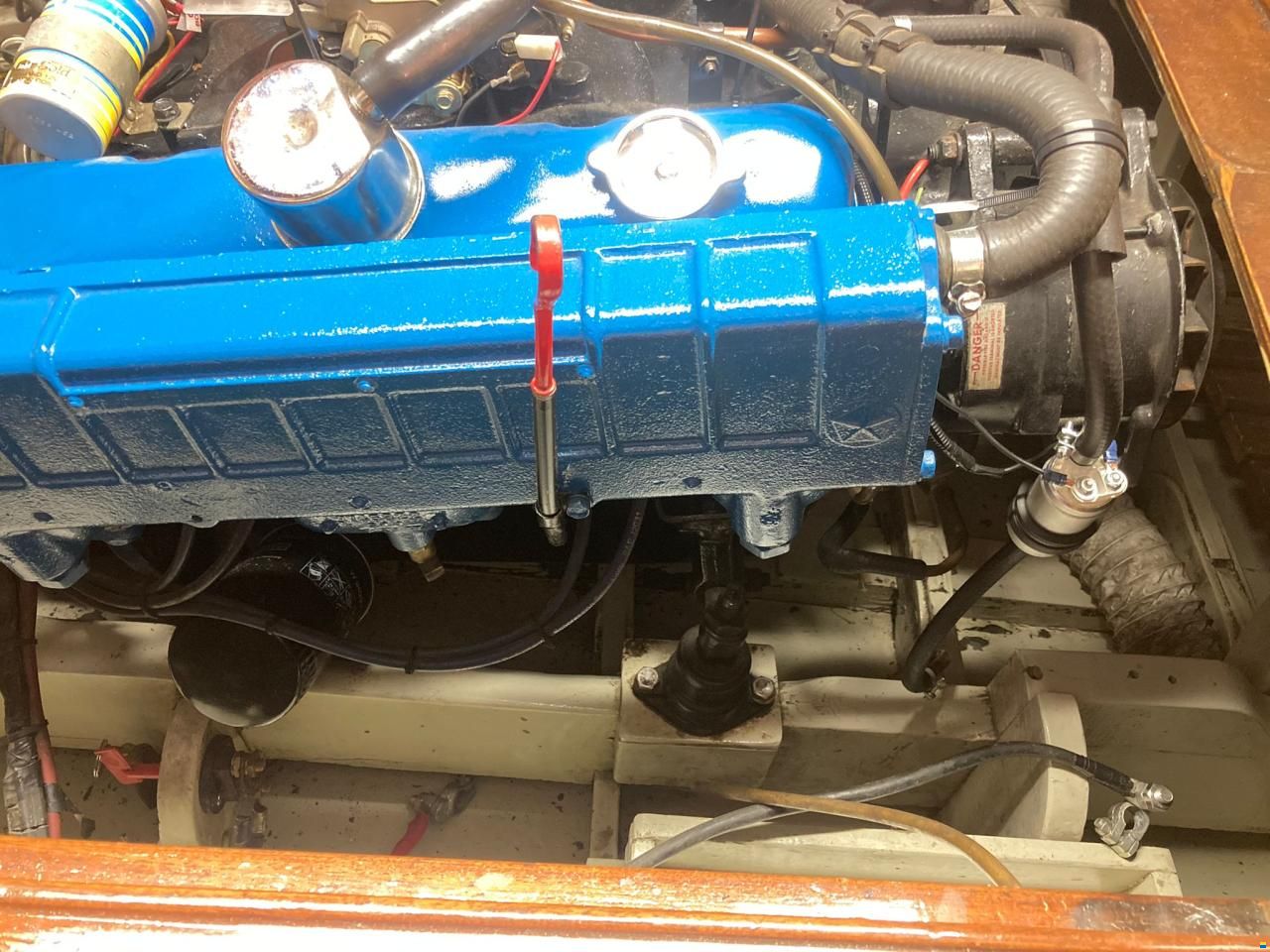 Riva 1963 Rio Parana 039