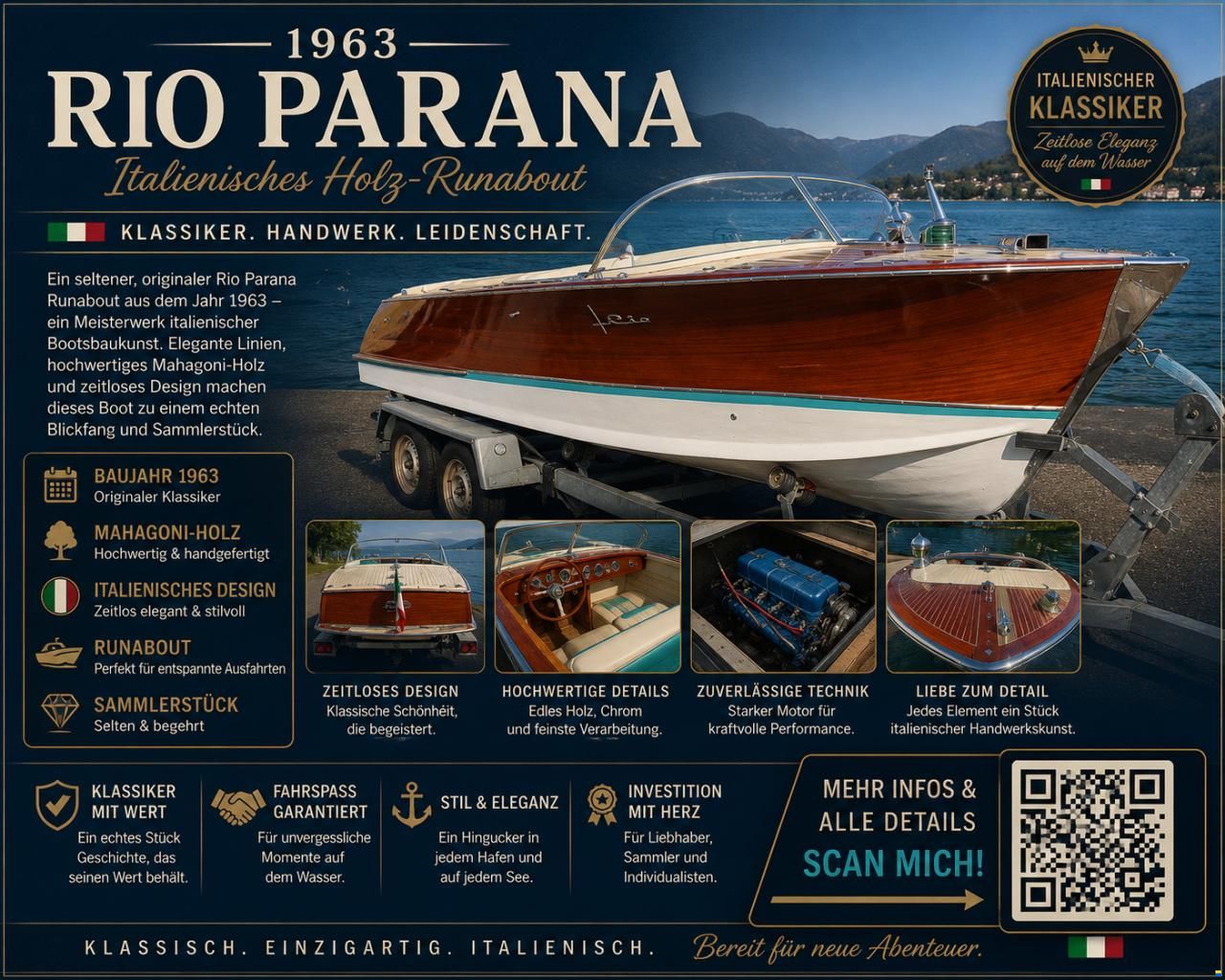 Riva 1963 Rio Parana 039