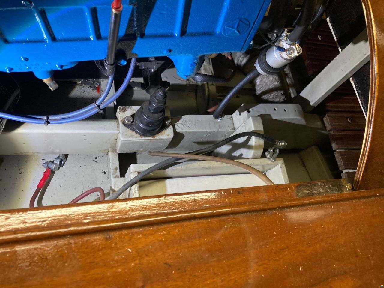 Riva 1963 Rio Parana 039