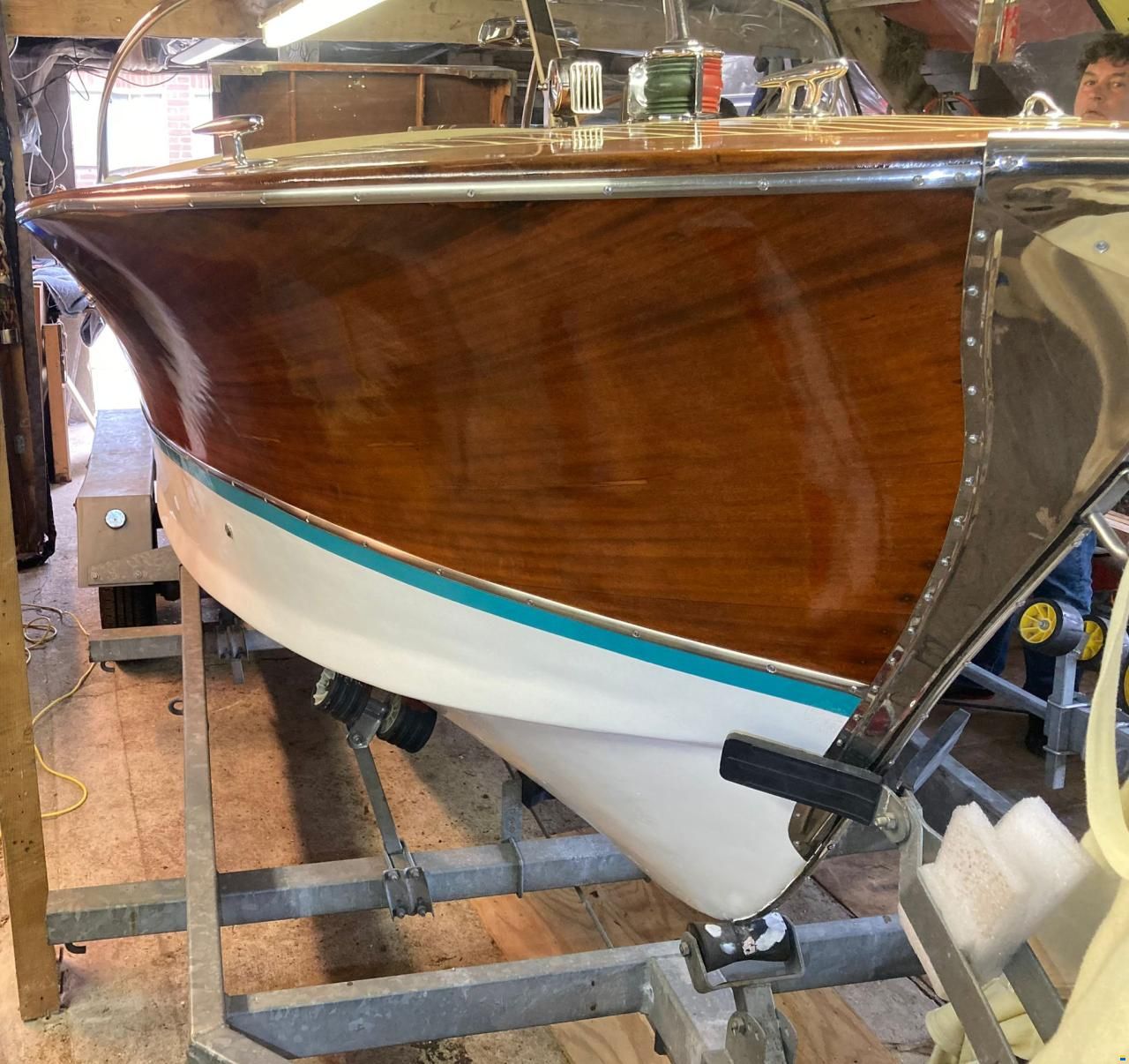Riva 1963 Rio Parana 039