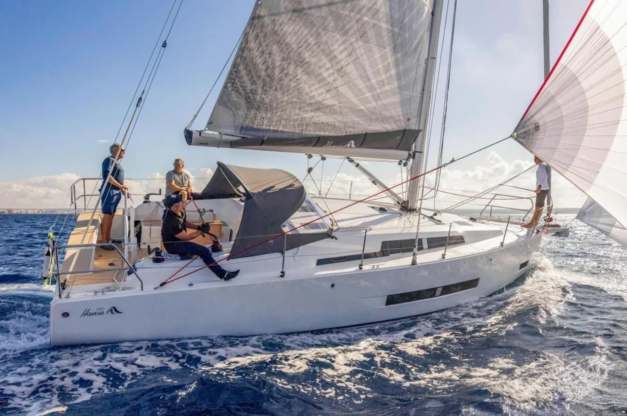 Hanse 360