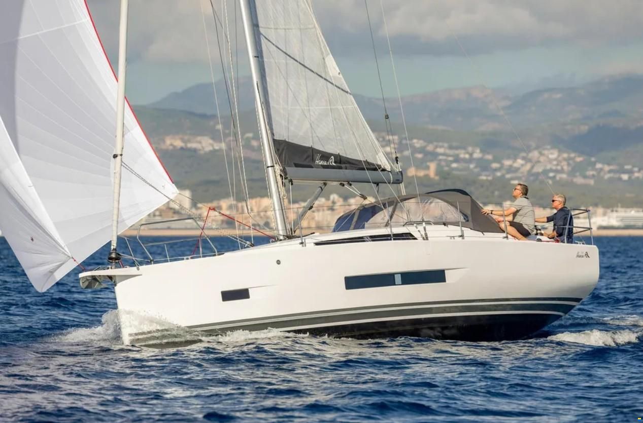 Hanse 360