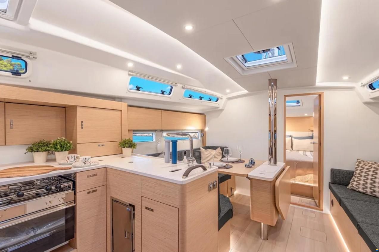 Hanse 360