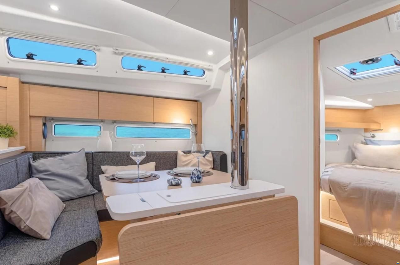 Hanse 360