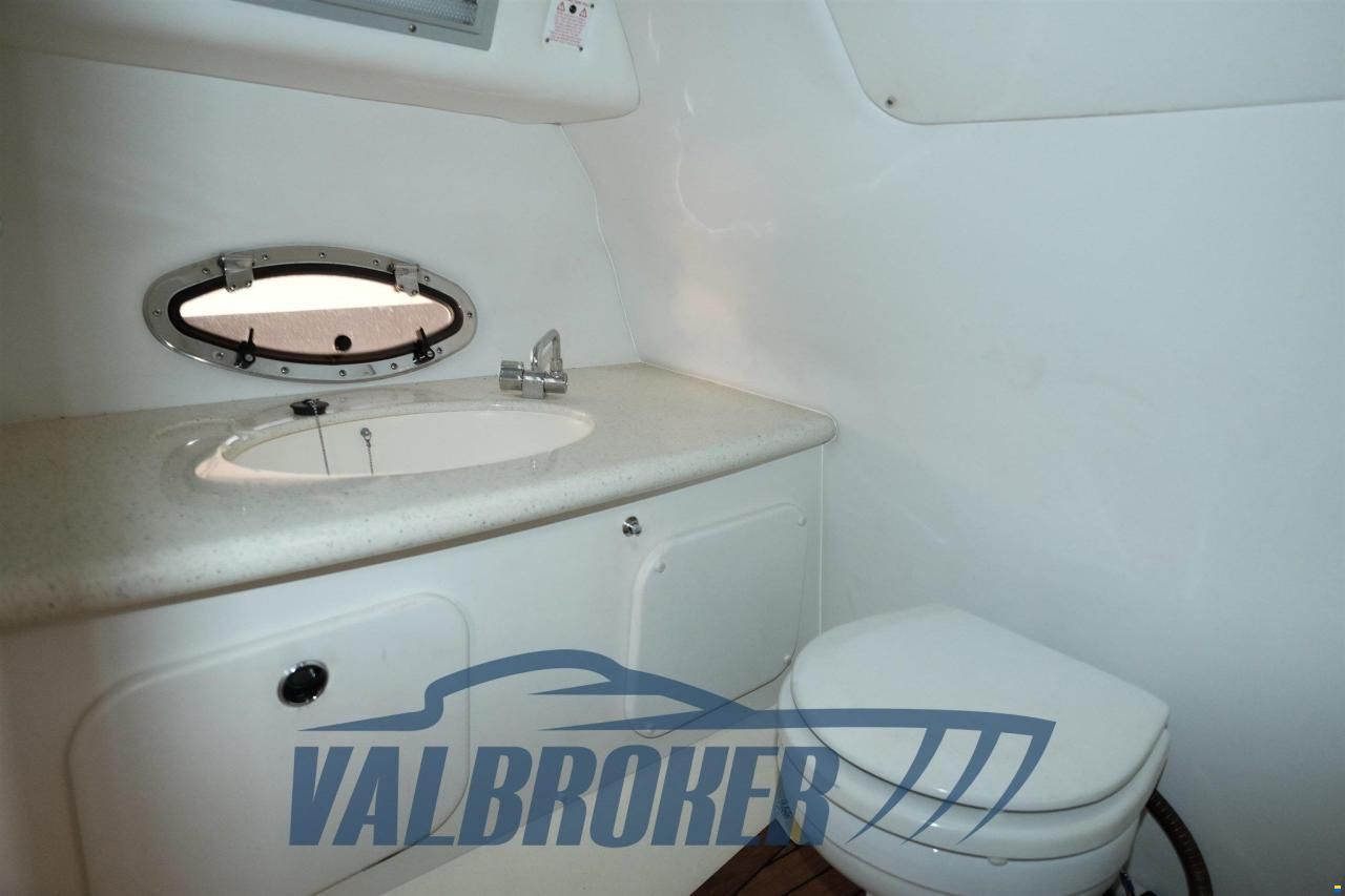 Sunseeker Hawk 31