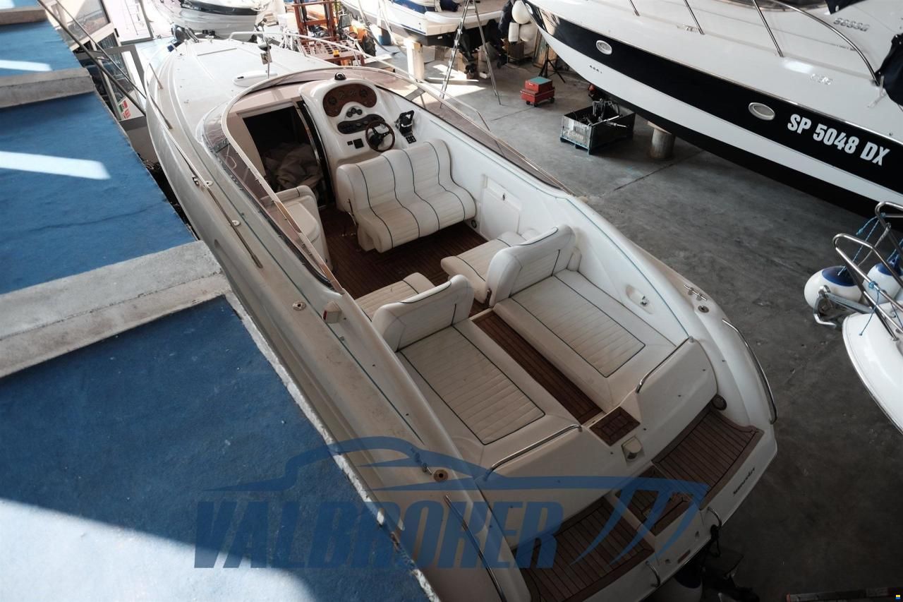 Sunseeker Hawk 31