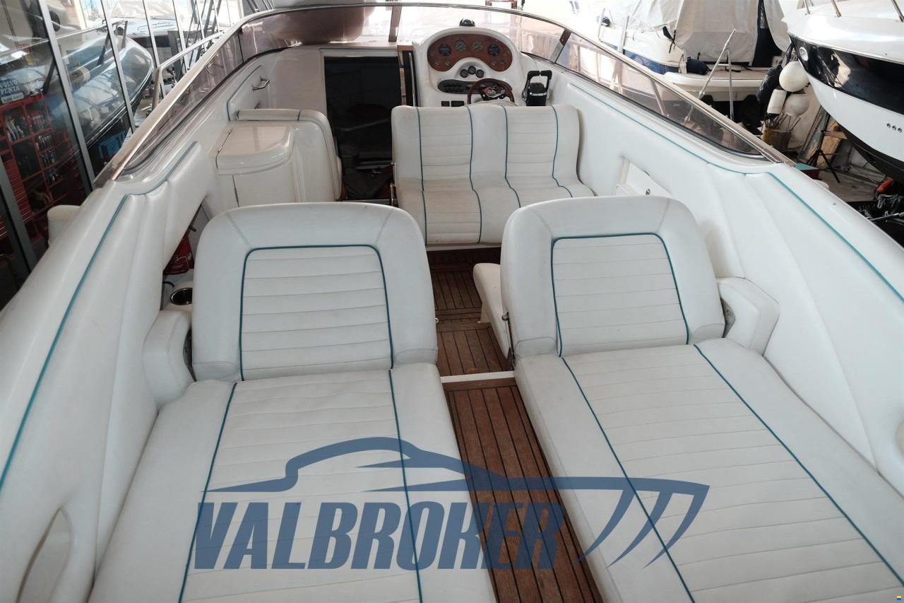 Sunseeker Hawk 31