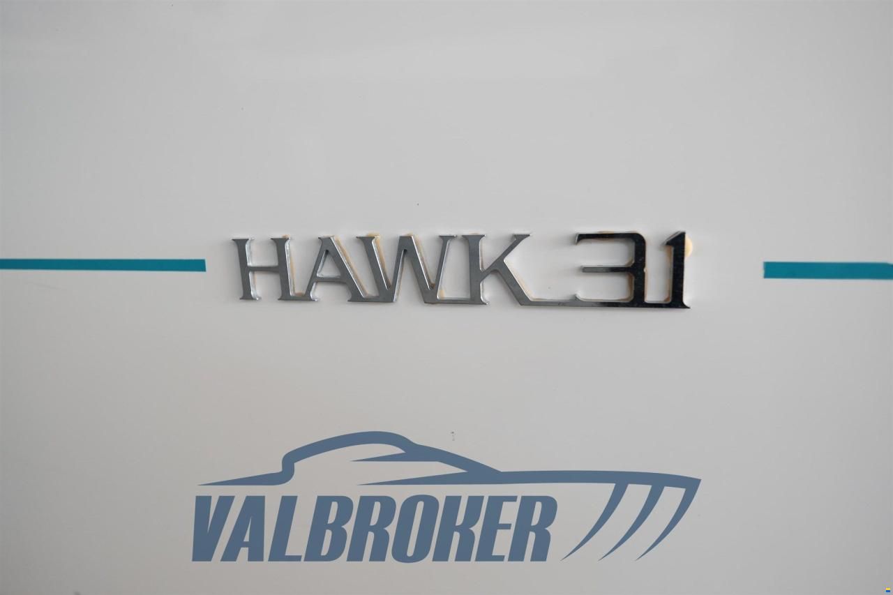 Sunseeker Hawk 31