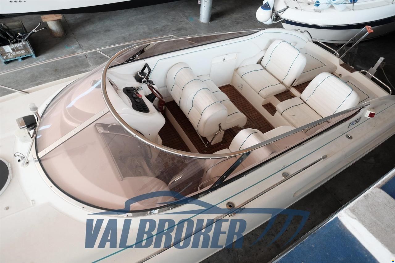 Sunseeker Hawk 31