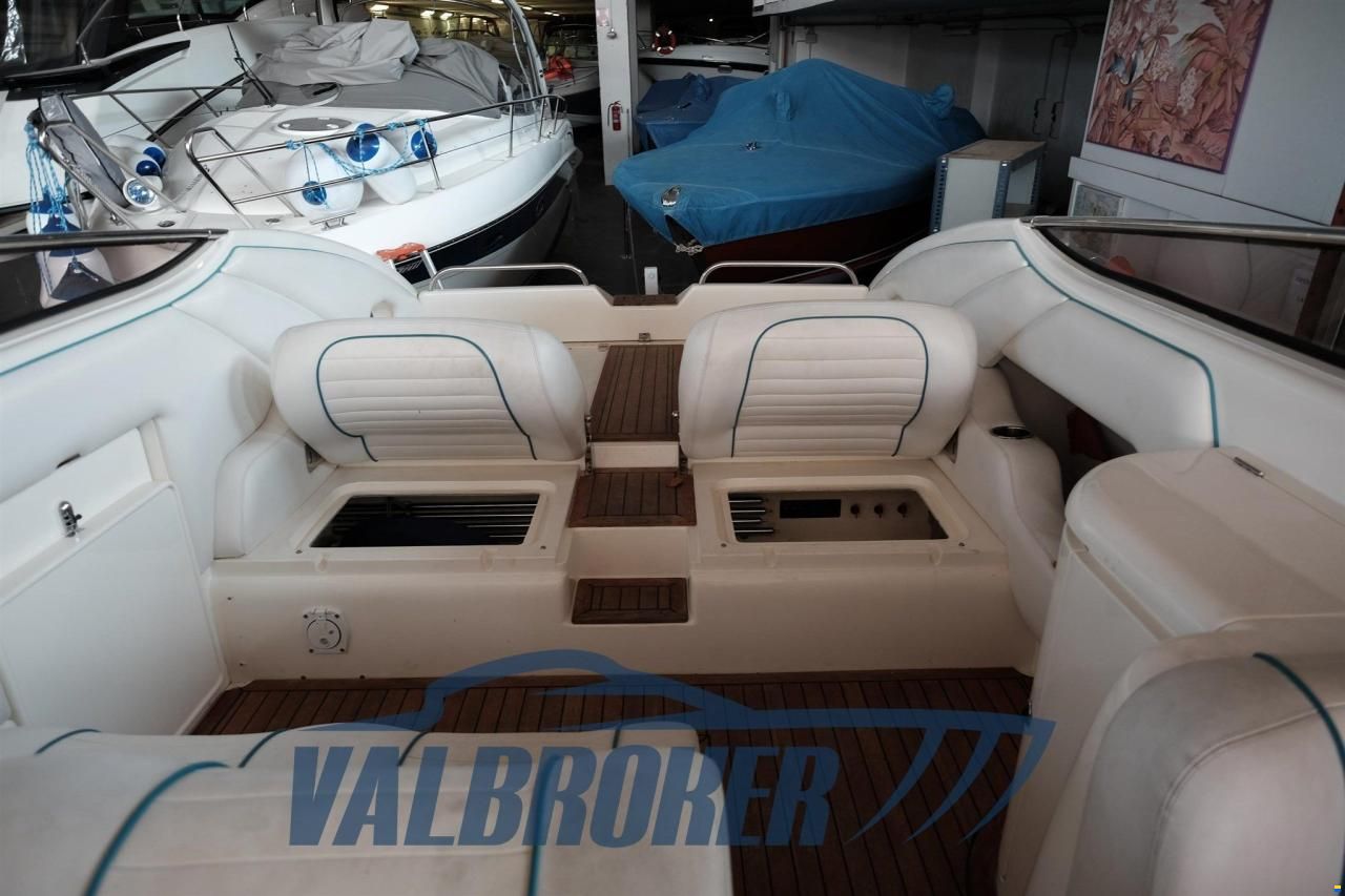 Sunseeker Hawk 31
