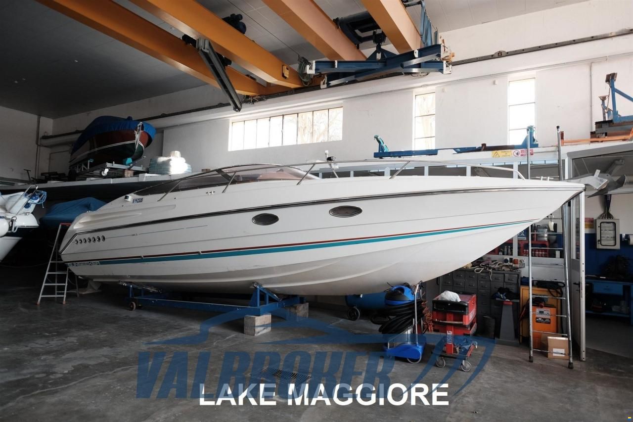 Sunseeker Hawk 31