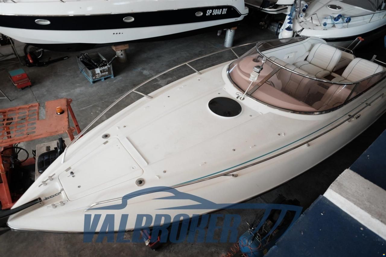 Sunseeker Hawk 31