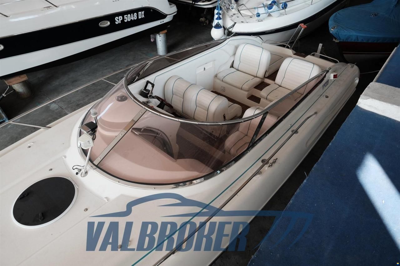 Sunseeker Hawk 31