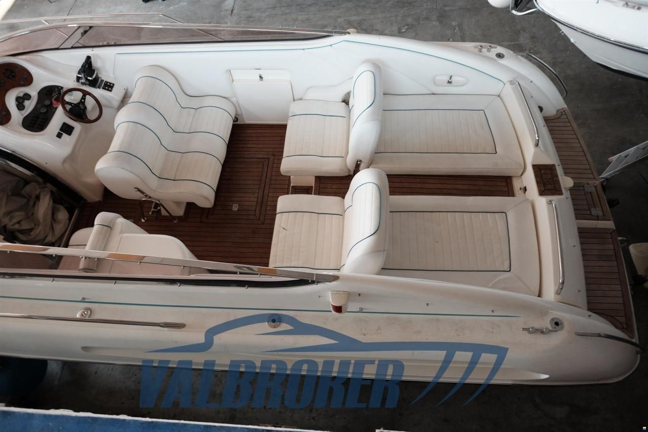 Sunseeker Hawk 31
