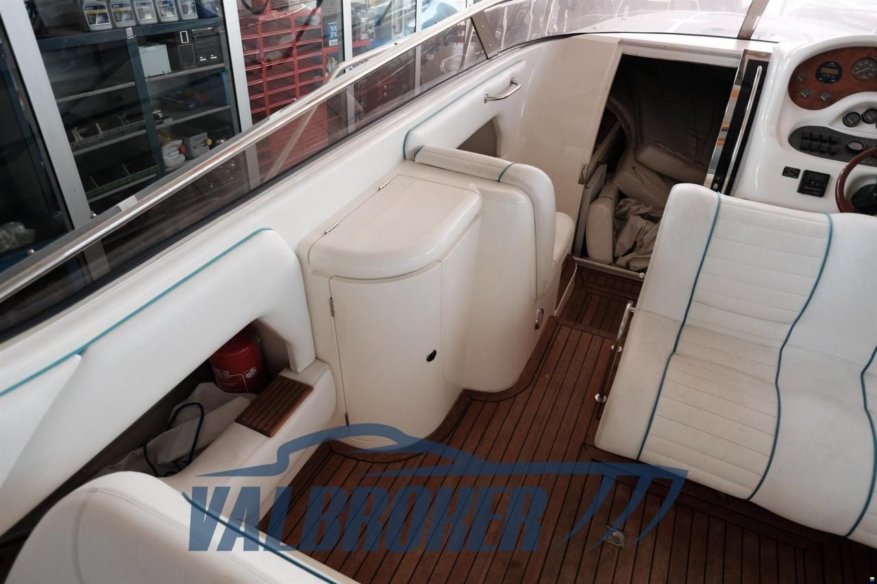 Sunseeker Hawk 31