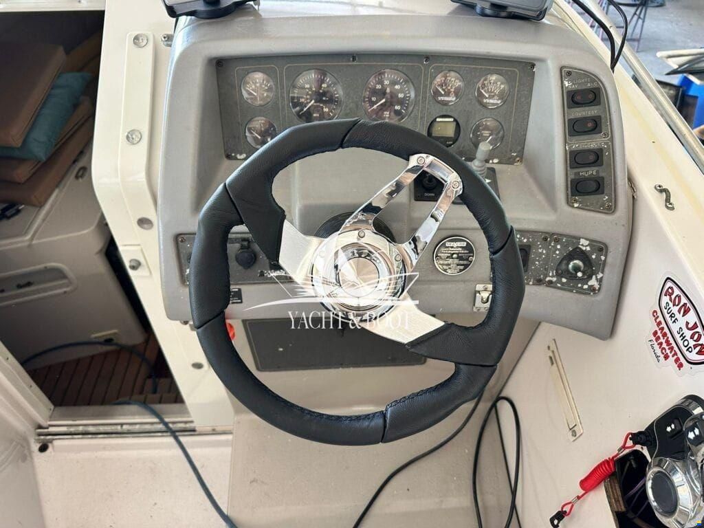 Chaparral Signature 240