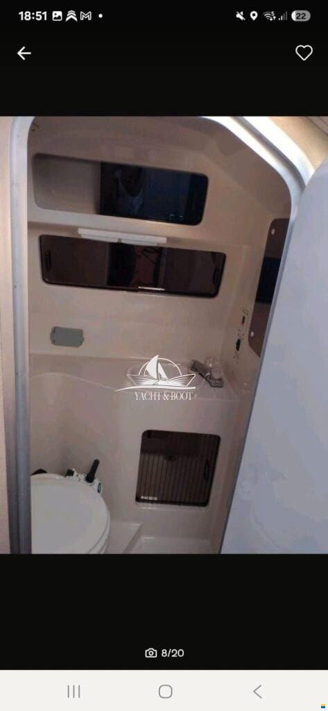 Chaparral Signature 240