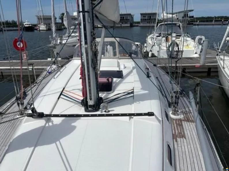 Hanse 400e