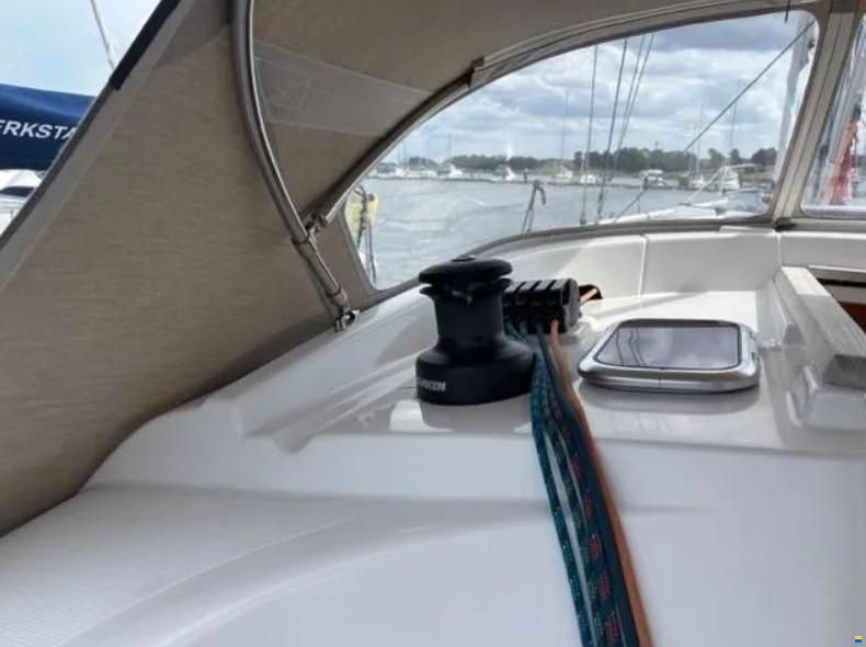 Hanse 400e