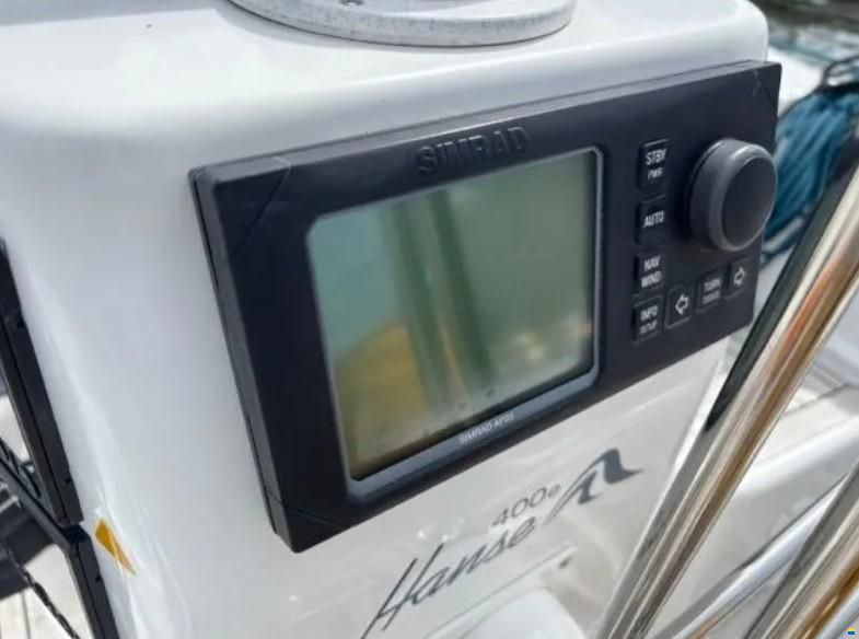 Hanse 400e