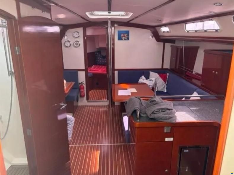 Hanse 400e