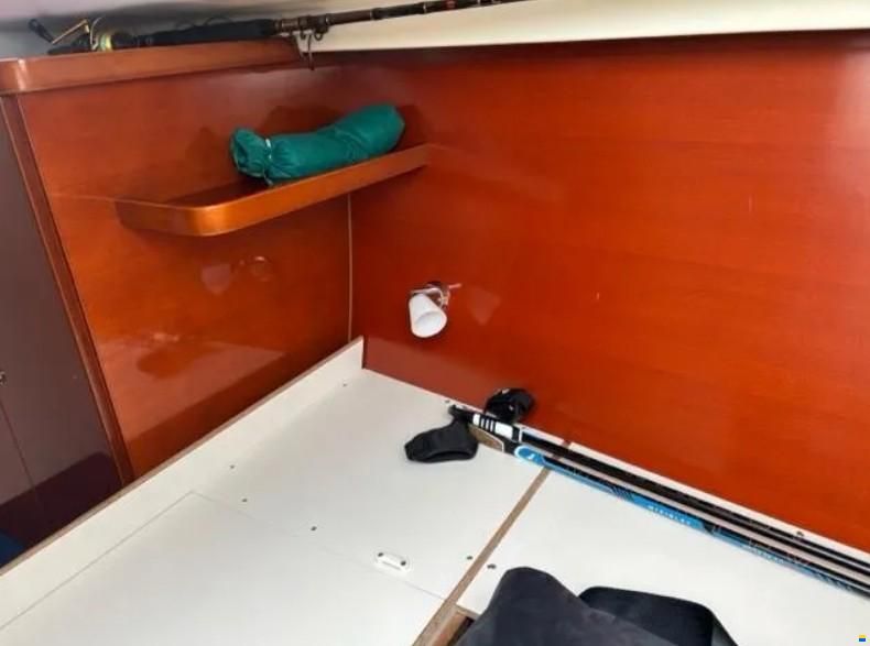 Hanse 400e