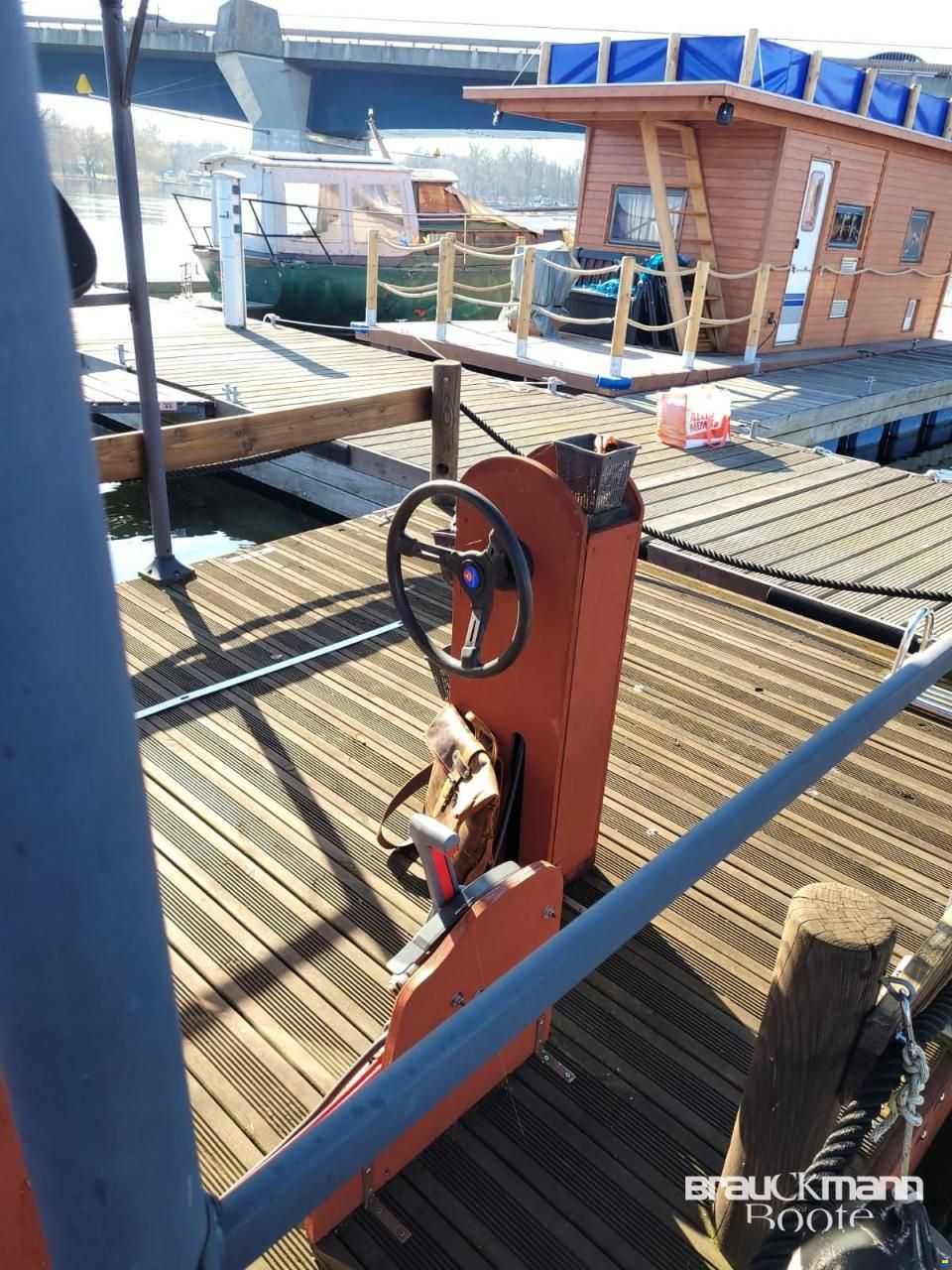 Werftbau Fl&ouml;sser D6