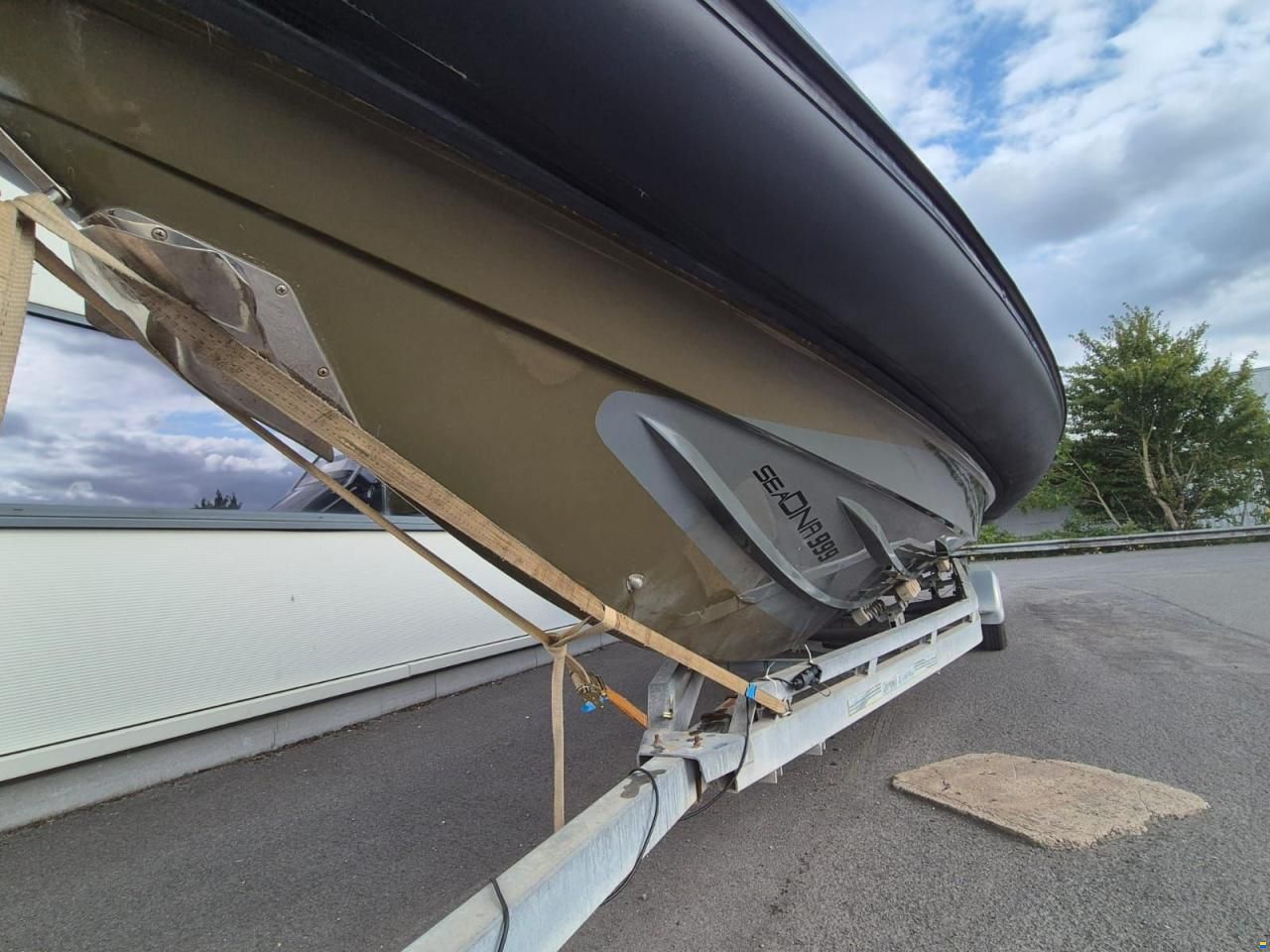 Technohull SEADNA999