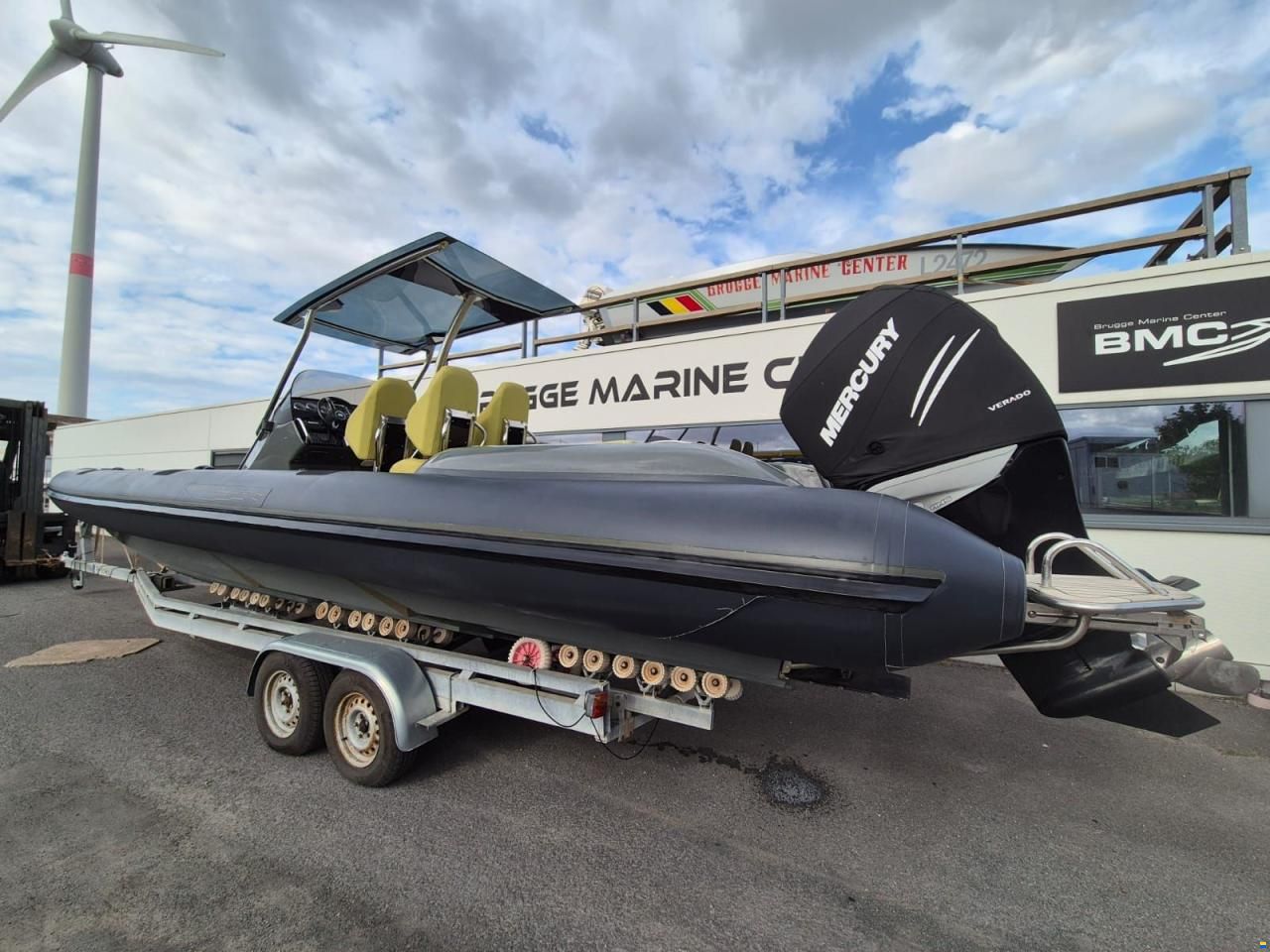 Technohull SEADNA999