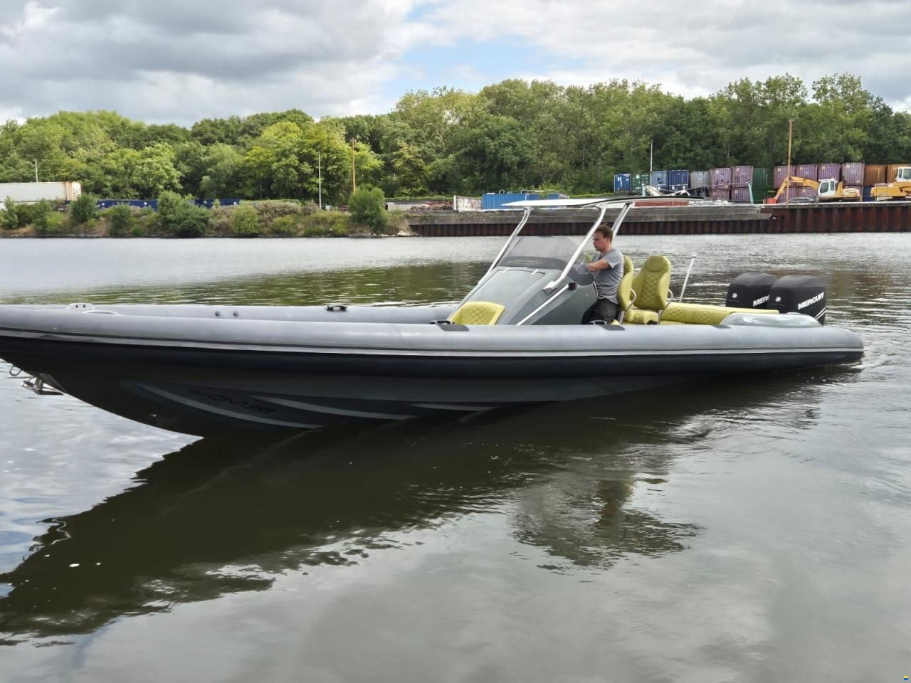 Technohull SEADNA999