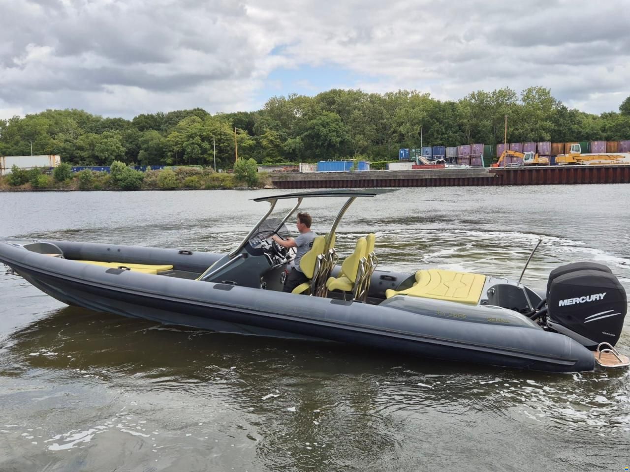 Technohull SEADNA999
