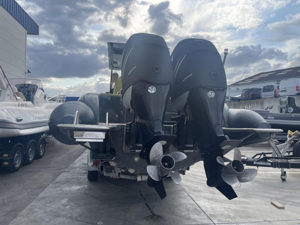 Technohull SEADNA999